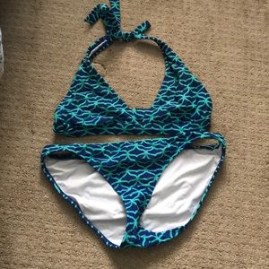 Vineyard Vines whale tail bikini